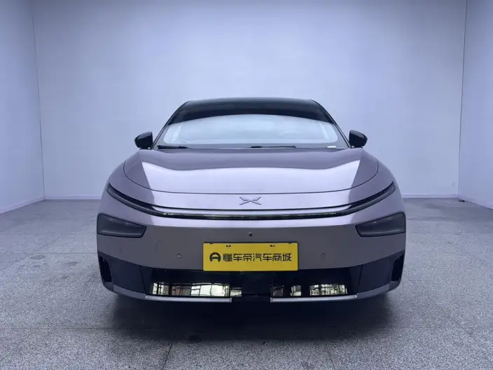XPeng P7+ 2026 Model EV 725 Max Ultimate Edition