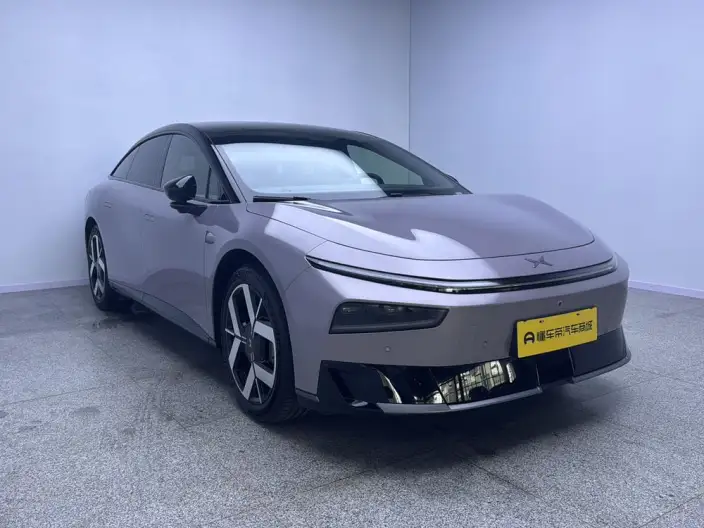 XPeng P7+ 2026 Model EV 725 Max Ultimate Edition