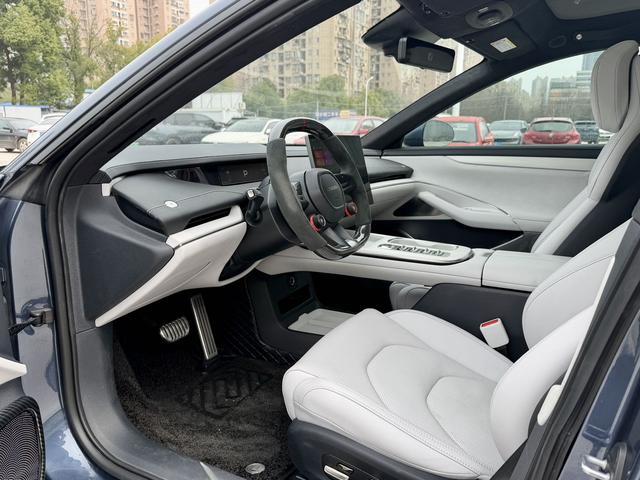 Xiaomi SU7 2024 4WD Ultra Long Range Max – фото 10