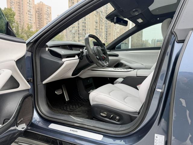 Xiaomi SU7 2024 4WD Ultra Long Range Max – фото 11
