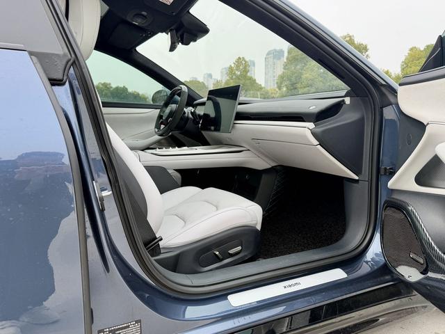 Xiaomi SU7 2024 4WD Ultra Long Range Max – фото 15