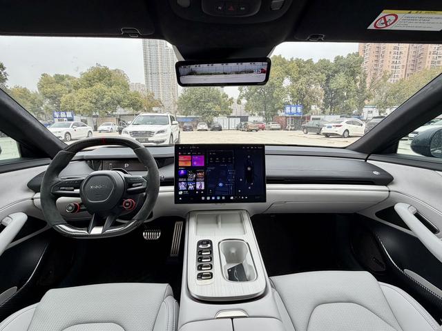 Xiaomi SU7 2024 4WD Ultra Long Range Max – фото 18