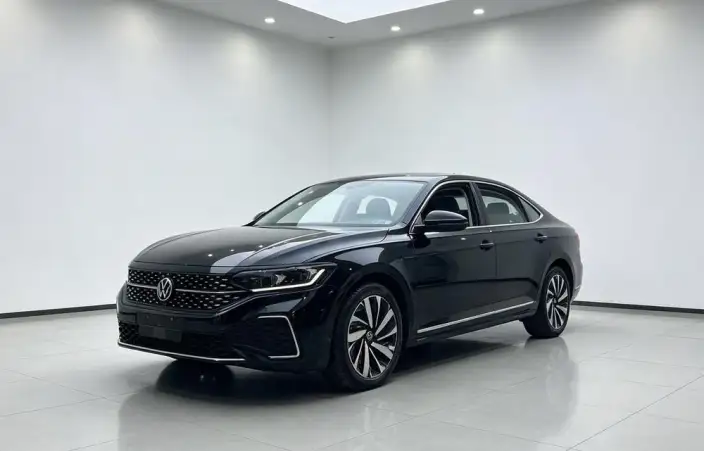 Volkswagen Passat 2023 Model Facelift 330TSI Starry sky Deluxe Edition