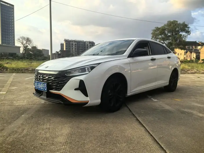 Yixuan 2023 Model Mach Version 1.5L Automatic Honor Edition