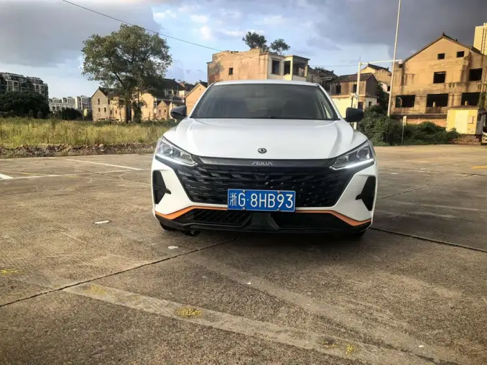 Yixuan 2023 Model Mach Version 1.5L Automatic Honor Edition