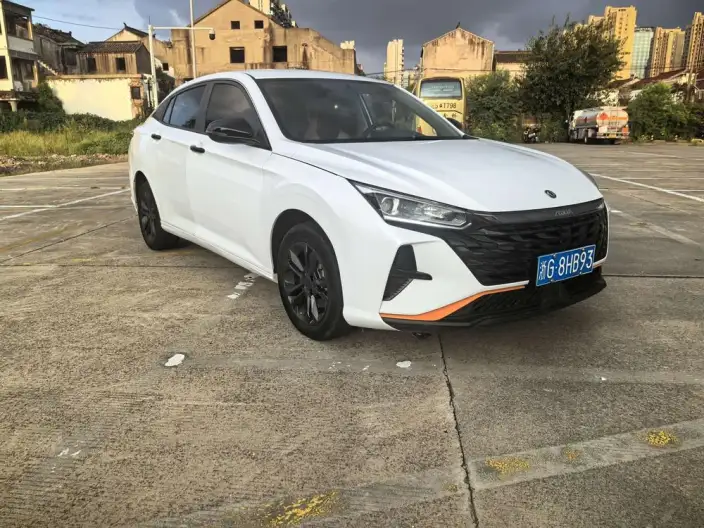 Yixuan 2023 Model Mach Version 1.5L Automatic Honor Edition