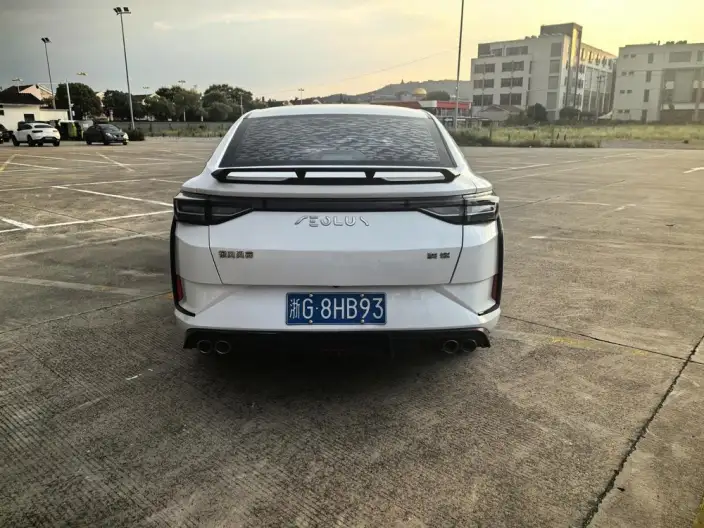 Yixuan 2023 Model Mach Version 1.5L Automatic Honor Edition
