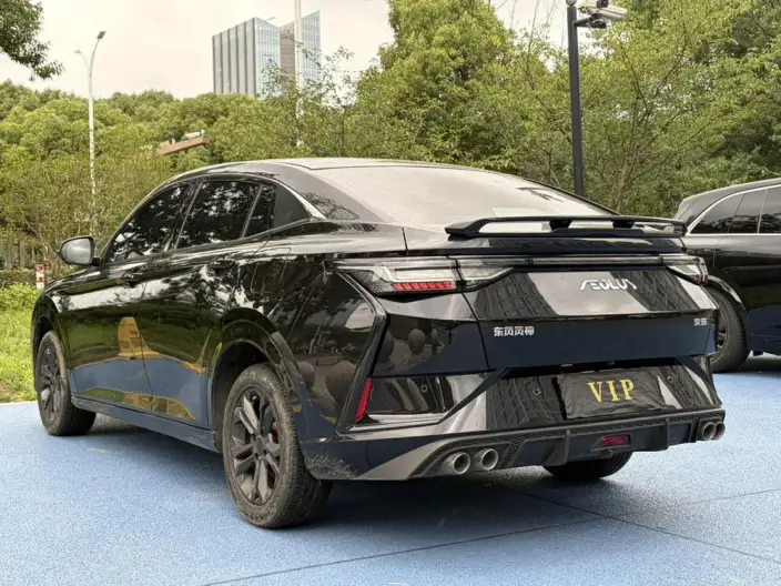 Yixuan 2023 Model Facelift 1.5L Automatic Chasing the Wind version
