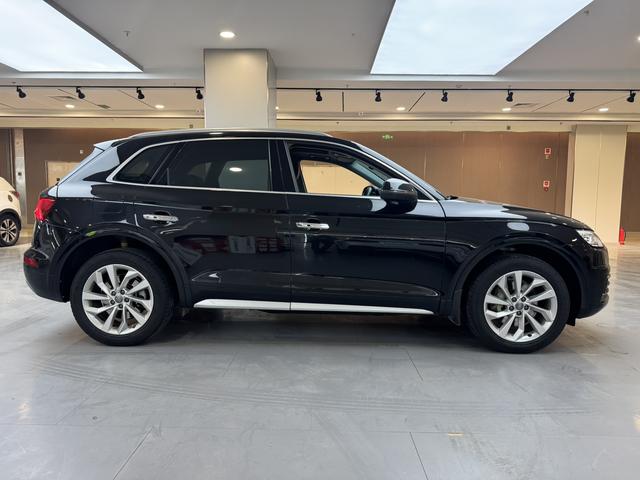 Audi Q5L 2018 40 TFSI Prestige Progress China V – фото 4