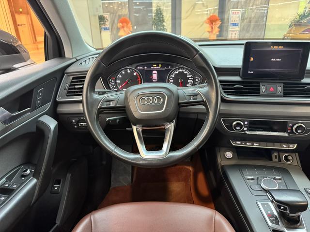Audi Q5L 2018 40 TFSI Prestige Progress China V – фото 6