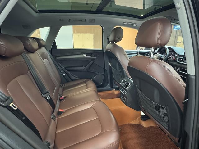Audi Q5L 2018 40 TFSI Prestige Progress China V – фото 7