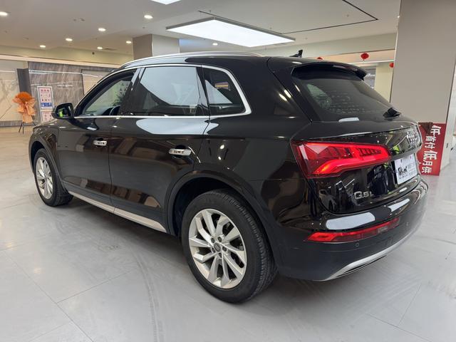 Audi Q5L 2018 40 TFSI Prestige Progress China V – фото 8