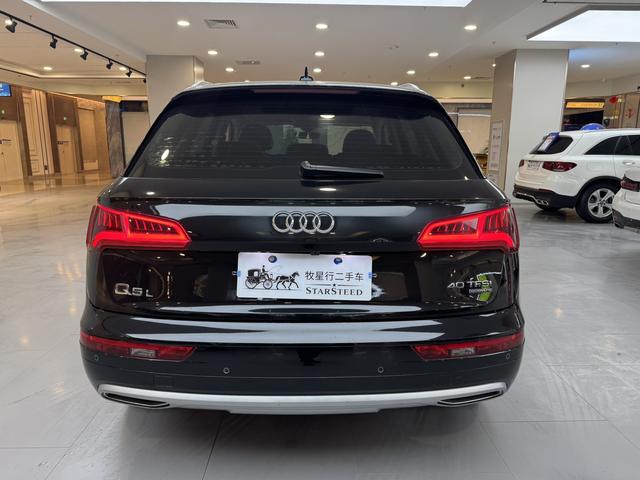Audi Q5L 2018 40 TFSI Prestige Progress China V – фото 10
