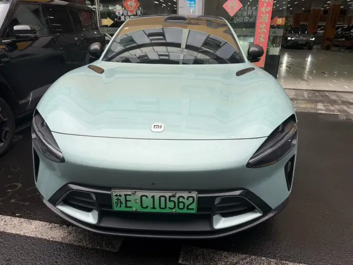 Xiaomi YU7 2025 Model 4WD Max Edition