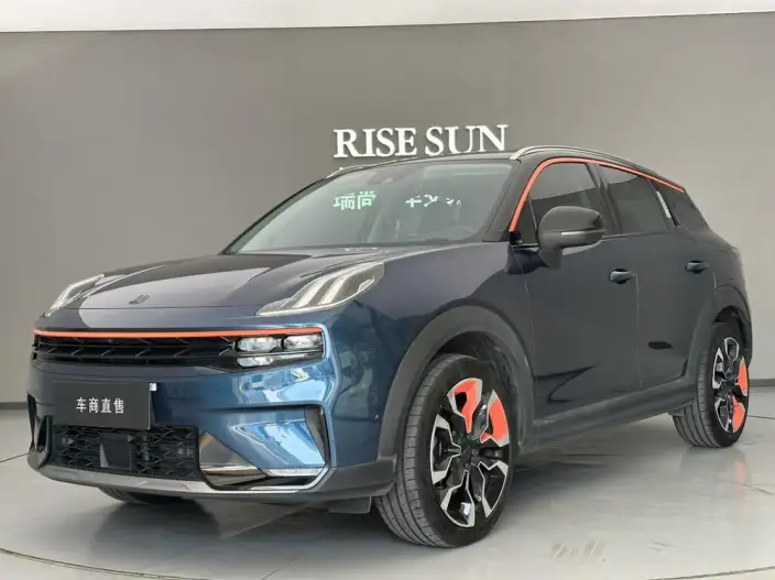 Lynk & Co 06 2020 Model 1.5T Shine Halo
