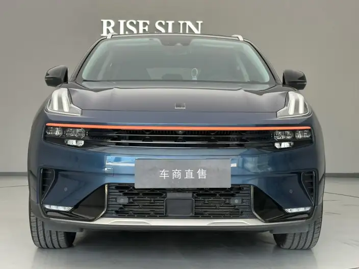 Lynk & Co 06 2020 Model 1.5T Shine Halo