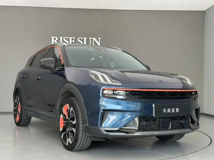 Lynk & Co 06 2020 Model 1.5T Shine Halo