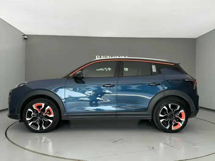 Lynk & Co 06 2020 Model 1.5T Shine Halo