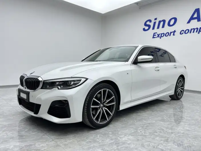 BMW 3 Series 2022 Model 320Li M Sports Set
