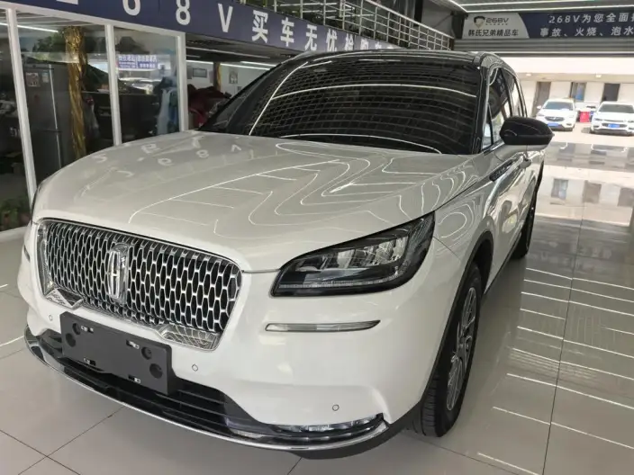 Lincoln Corsair 2021 Model 2.0T 4WD Zunya Edition