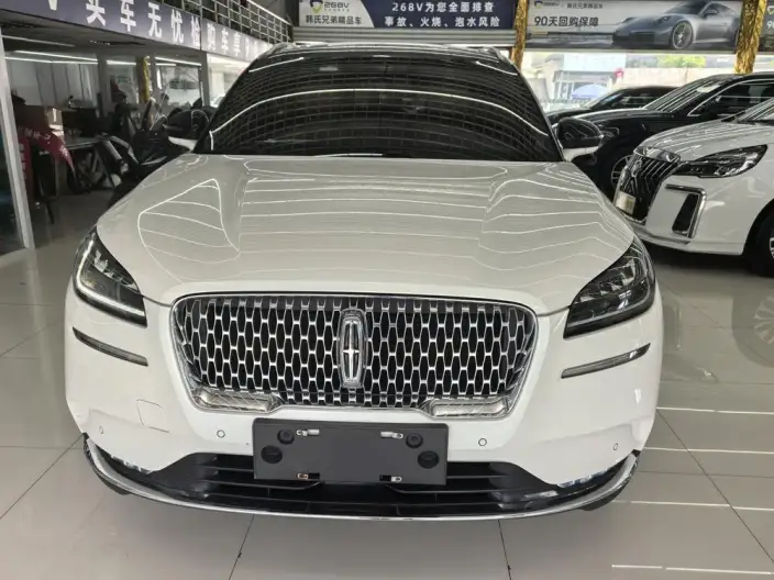 Lincoln Corsair 2021 Model 2.0T 4WD Zunya Edition