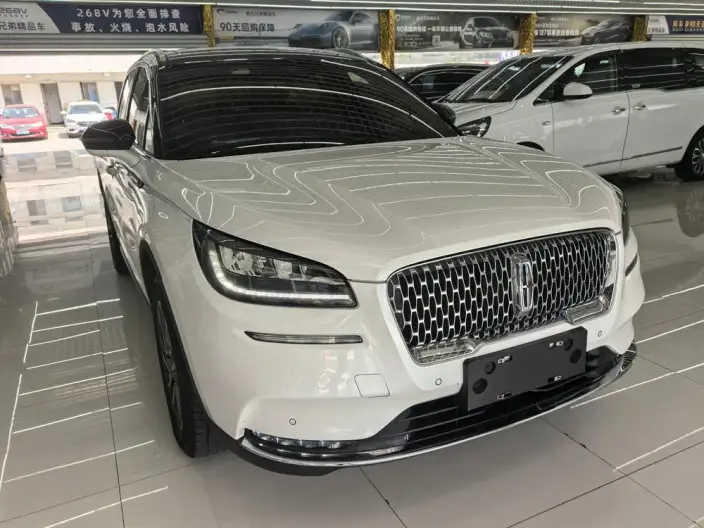 Lincoln Corsair 2021 Model 2.0T 4WD Zunya Edition