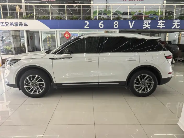 Lincoln Corsair 2021 Model 2.0T 4WD Zunya Edition