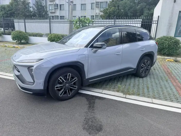 NIO ES6 2020 Model 420KM Sports Edition