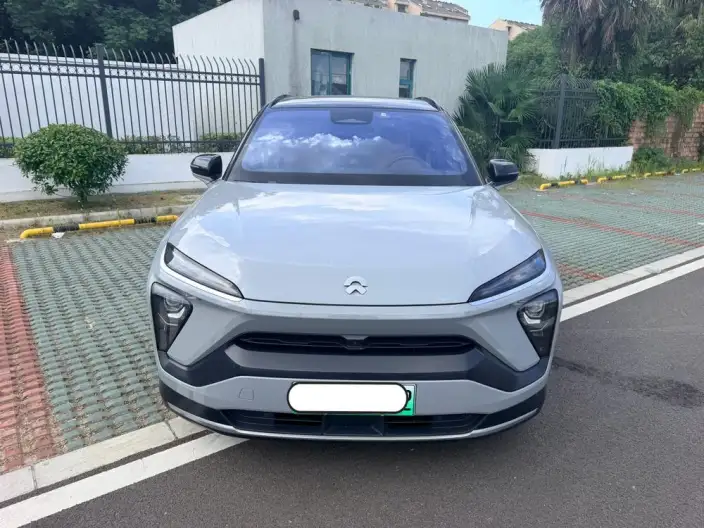 NIO ES6 2020 Model 420KM Sports Edition