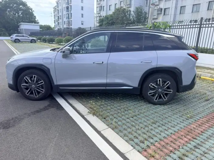 NIO ES6 2020 Model 420KM Sports Edition