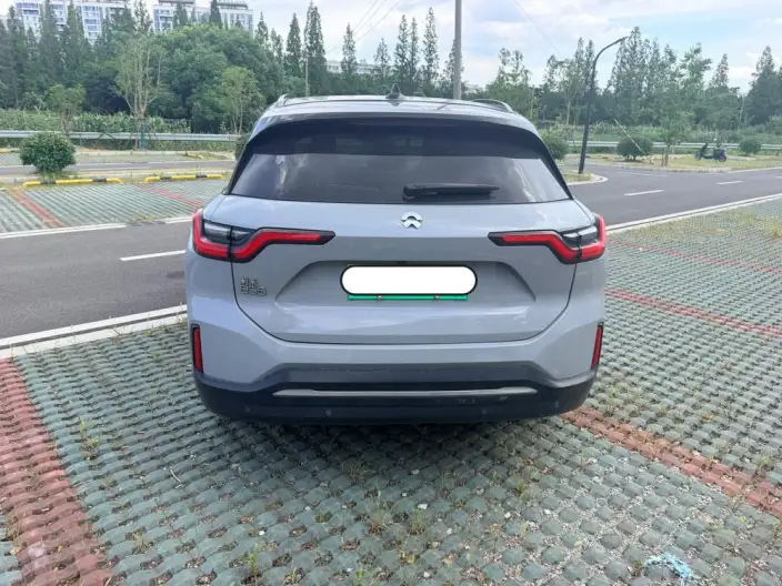 NIO ES6 2020 Model 420KM Sports Edition