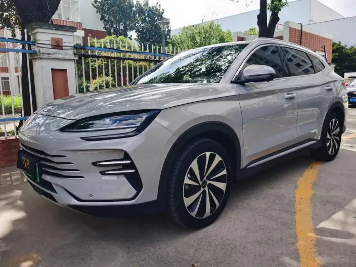 BYD Song PLUS DM 2024 Model DM-i Honor Edition 110KM Flagship PLUS