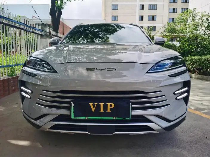 BYD Song PLUS DM 2024 Model DM-i Honor Edition 110KM Flagship PLUS