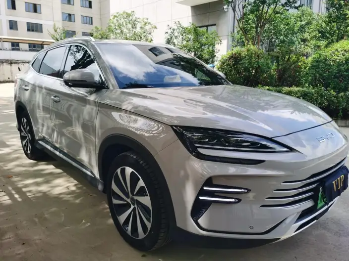 BYD Song PLUS DM 2024 Model DM-i Honor Edition 110KM Flagship PLUS