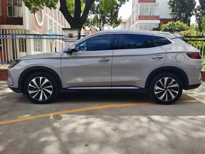 BYD Song PLUS DM 2024 Model DM-i Honor Edition 110KM Flagship PLUS