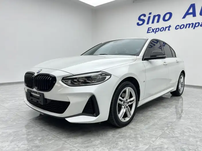 BMW 1 Series 2021 Model Facelift 120i M Sports Night Edition