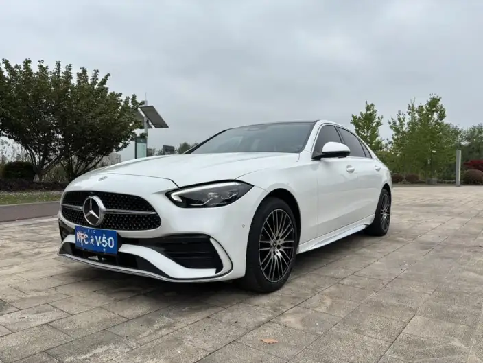 Mercedes-Benz C-Class 2023 Model C 260 L Sports Edition