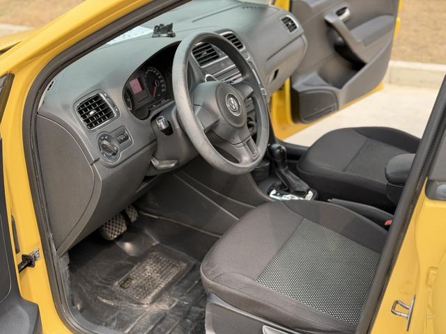 Volkswagen Polo 2013 1.6L Automatic Comfort – фото 3
