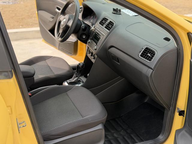 Volkswagen Polo 2013 1.6L Automatic Comfort – фото 4