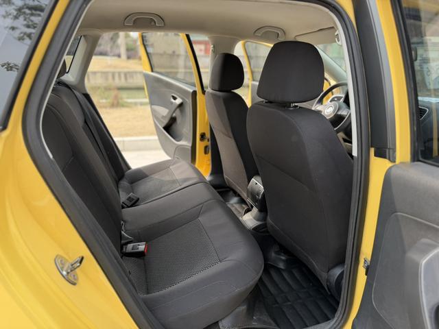 Volkswagen Polo 2013 1.6L Automatic Comfort – фото 5
