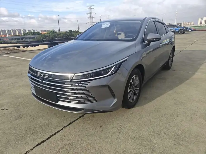 BYD Destroyer 05 2024 Model Honor Edition DM-i 55KM Luxury Model