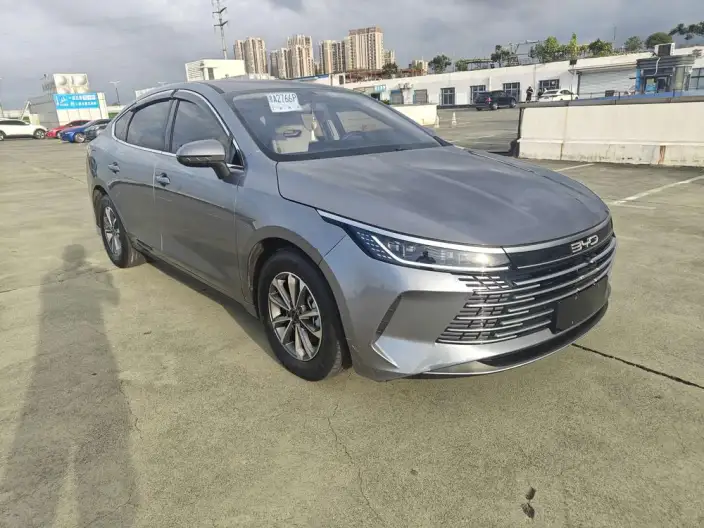 BYD Destroyer 05 2024 Model Honor Edition DM-i 55KM Luxury Model