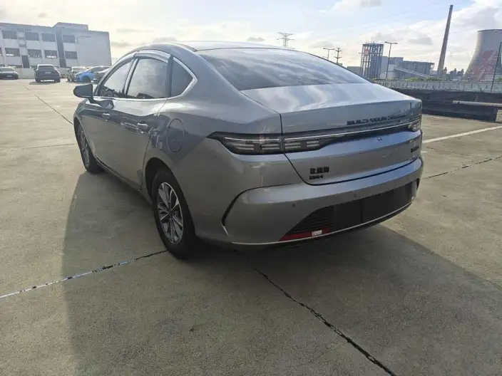 BYD Destroyer 05 2024 Model Honor Edition DM-i 55KM Luxury Model