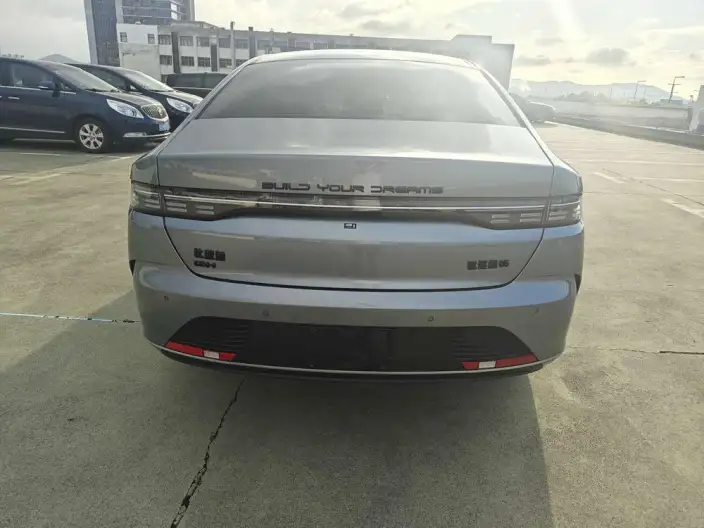 BYD Destroyer 05 2024 Model Honor Edition DM-i 55KM Luxury Model