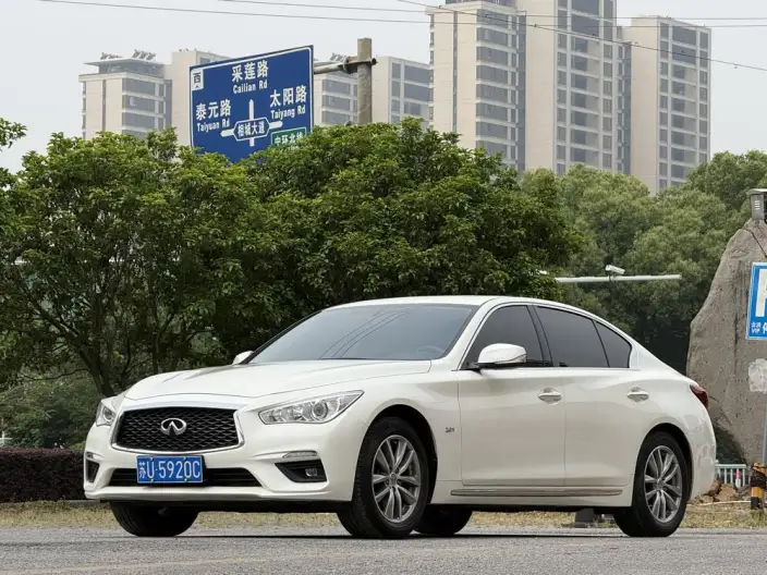 Infiniti Q50L 2021 Model 2.0T Comfort Edition