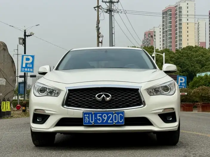 Infiniti Q50L 2021 Model 2.0T Comfort Edition