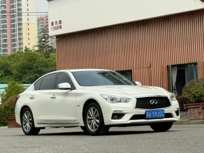 Infiniti Q50L 2021 Model 2.0T Comfort Edition