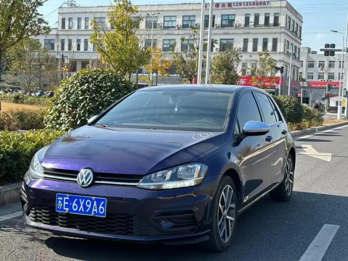 Volkswagen Golf 2020 Model Zhiai Edition 280TSI DSG Comfort Model