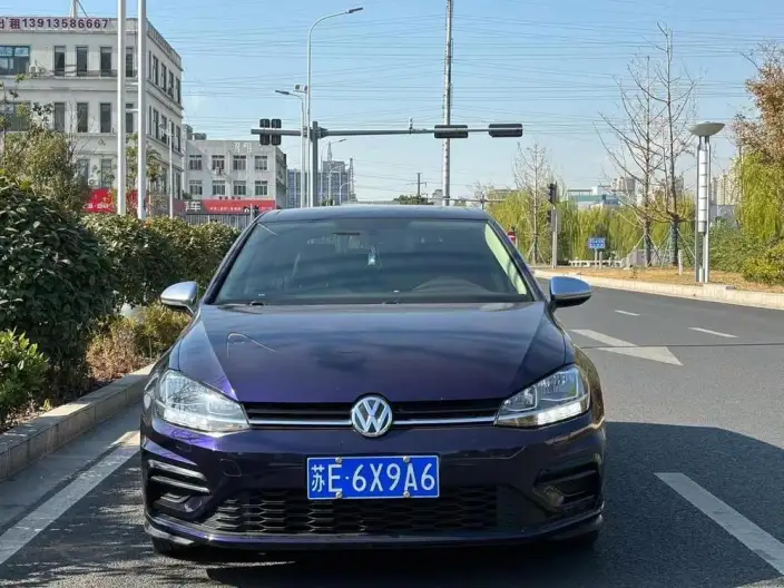 Volkswagen Golf 2020 Model Zhiai Edition 280TSI DSG Comfort Model
