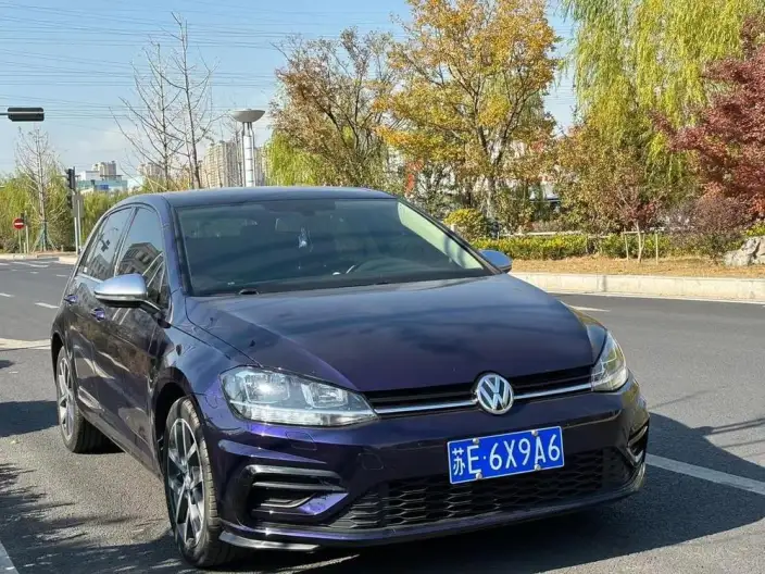 Volkswagen Golf 2020 Model Zhiai Edition 280TSI DSG Comfort Model